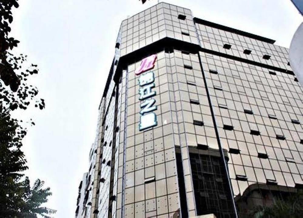 Jinjiang Inn Meizhou Binfang Avenue Exterior foto
